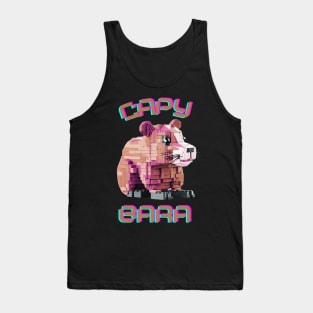 capybara Tank Top